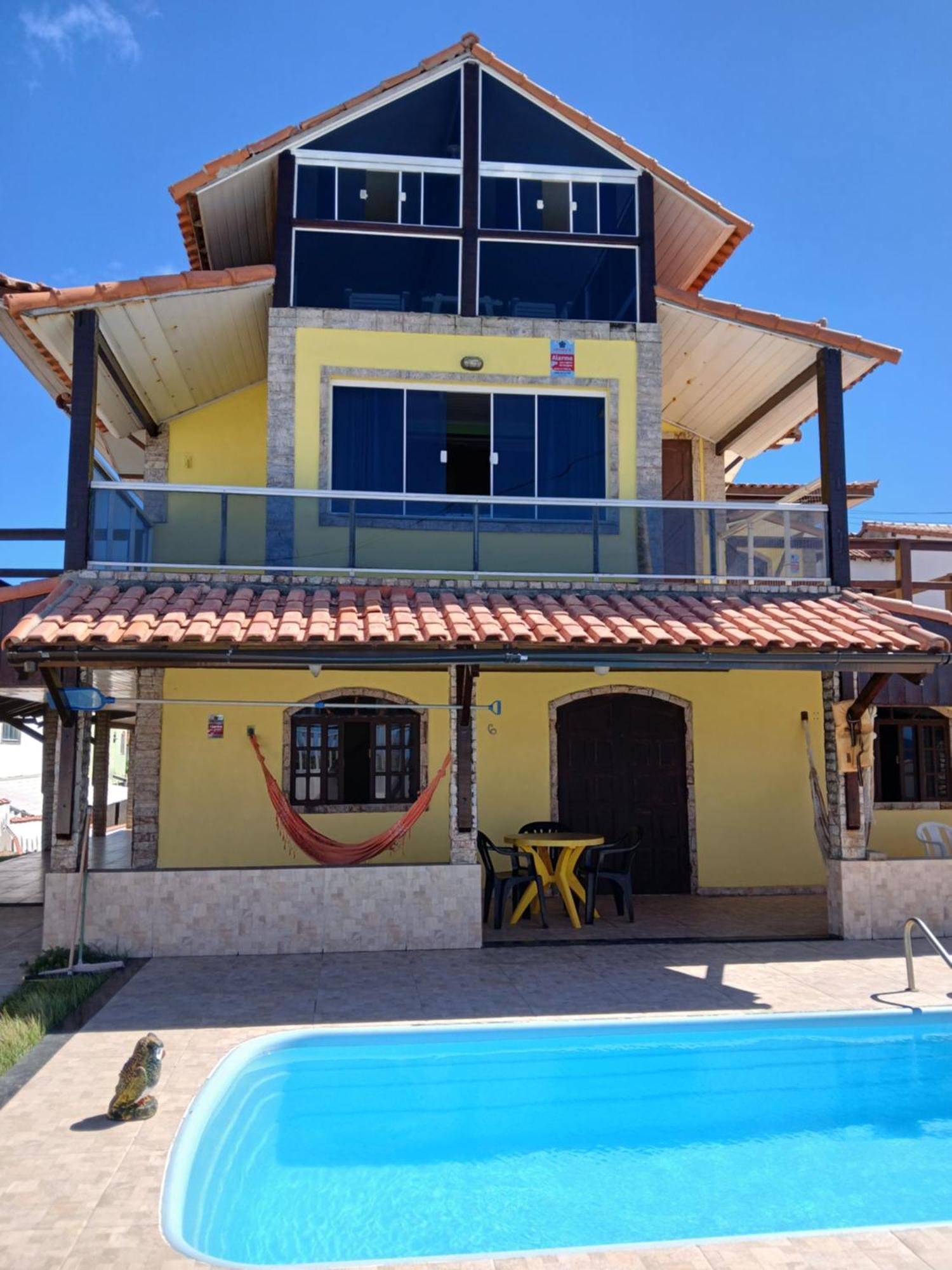 Casa De Solar Dos Simas Arraial do Cabo